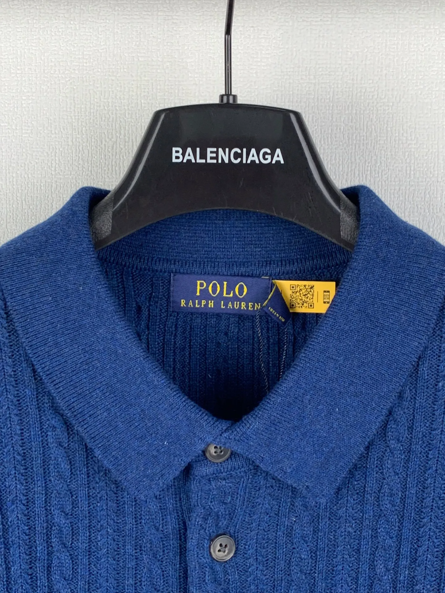 RALPH LAUREN logo POLO SIZE：S M L XL